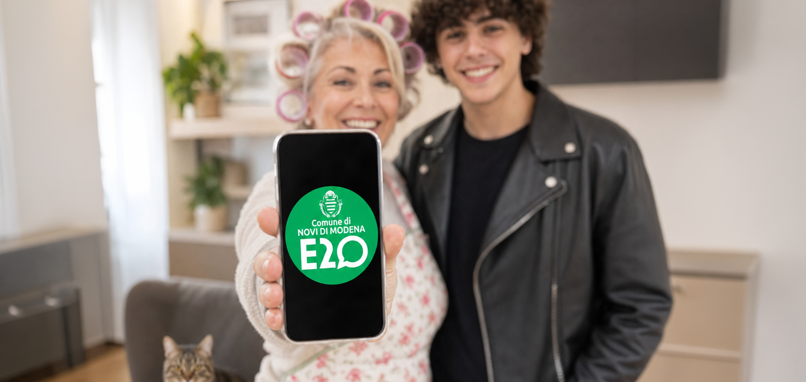 Il Comune è su WhatsApp