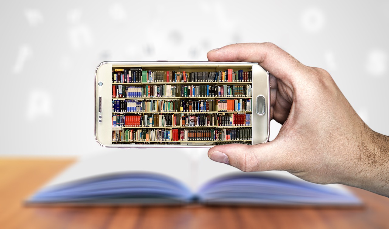Il nuovo canale whatsapp della Biblioteca - Centro Polivalente 