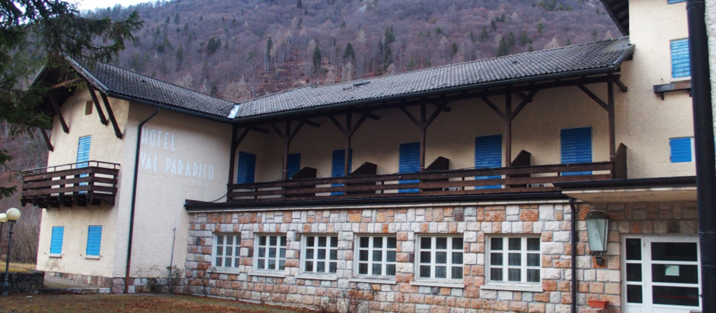 Casa vacanze di Borgo Valsugana: “Valutazioni in corso”