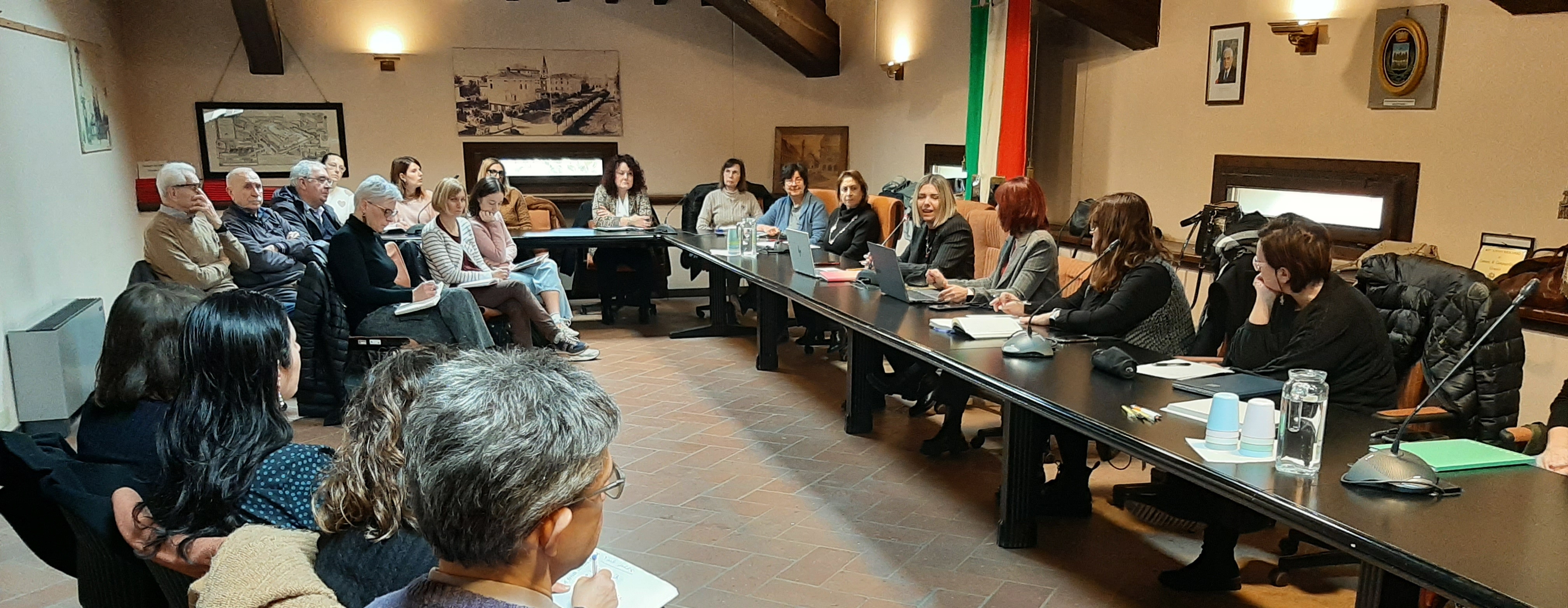 Un tavolo tecnico sulle disabilità con enti, associazioni e il coordinamento del Comune
