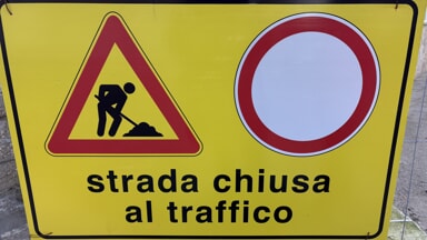 Chiusura al transito veicolare del ponte Limentra sulla S.P. 51