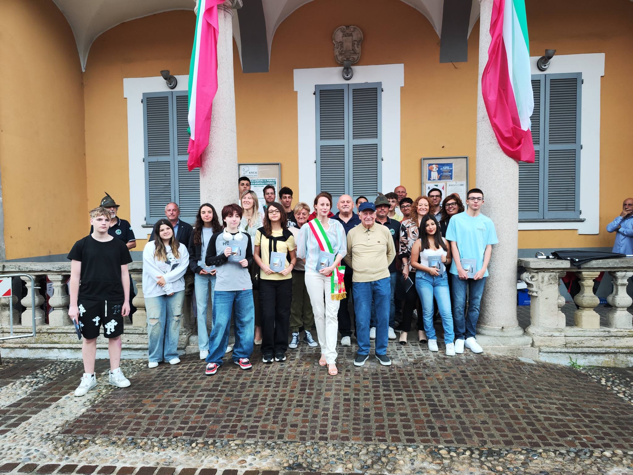Costituzione in dono ai diciottenni: celebrati gli 80 anni della Repubblica