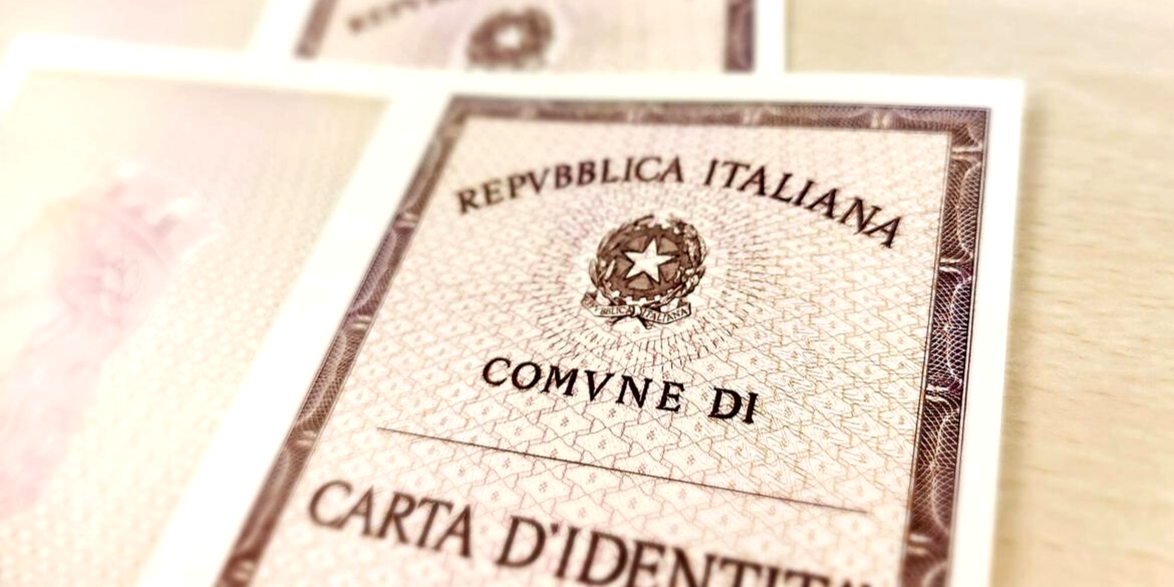 La Carta d'Identità cartacea va in pensione