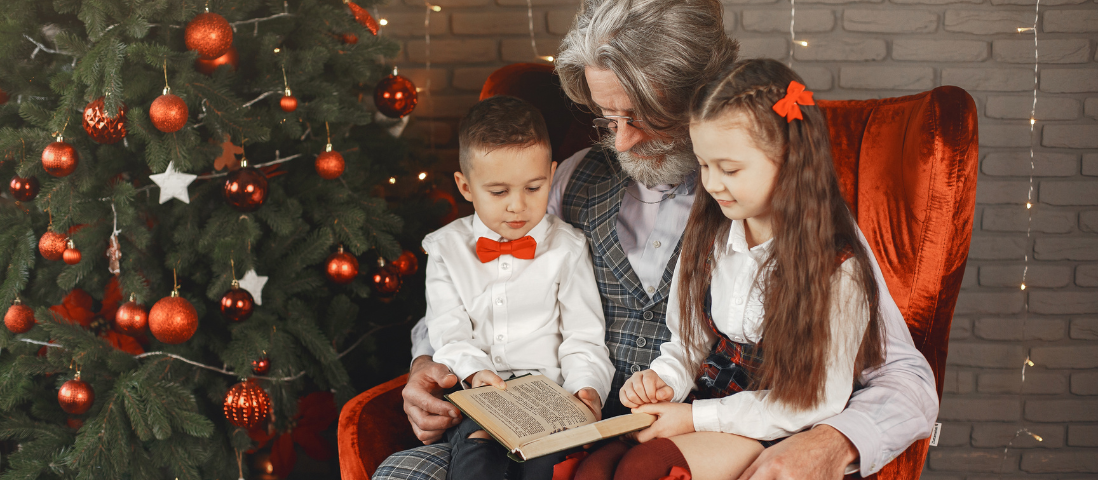 Il Natale al Castello dei Ragazzi e in Biblioteca  Loria