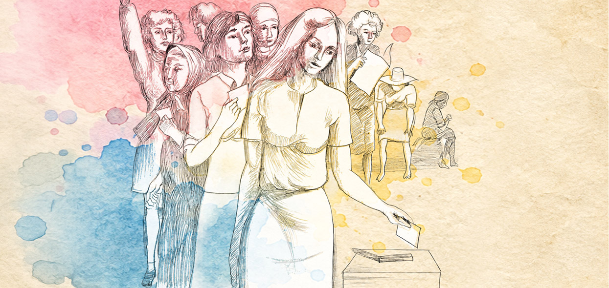Consiglio comunale aperto per le celebrazioni del 80° anniversario del voto alle donne 