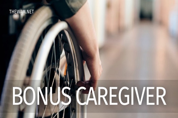 Contributo economico Bonus caregiver (Fondo anno 2021)