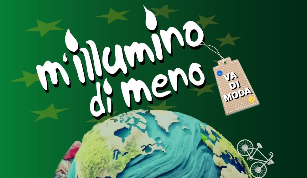 Luci spente per “M’illumino di meno” 