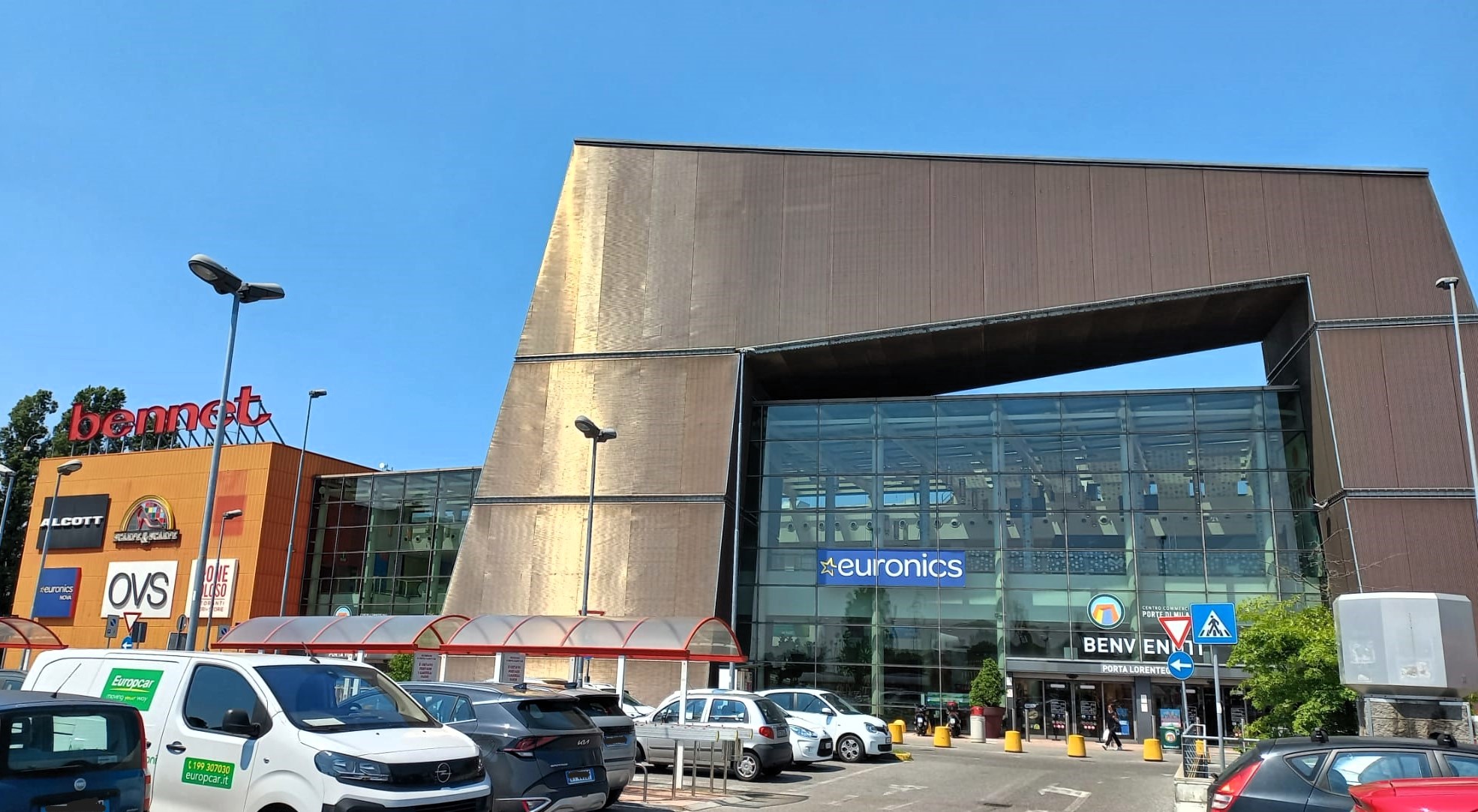 Centro commerciale: nuovo confronto in Regione 