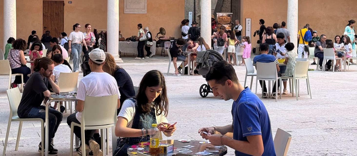 Un weekend per giocare con Playtime e la Festa dei bambini