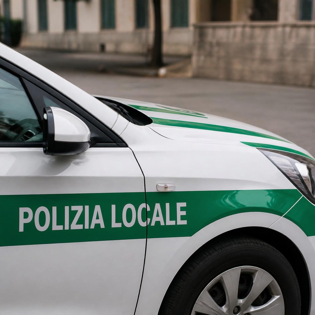 Avviso di Mobilità - Polizia locale
