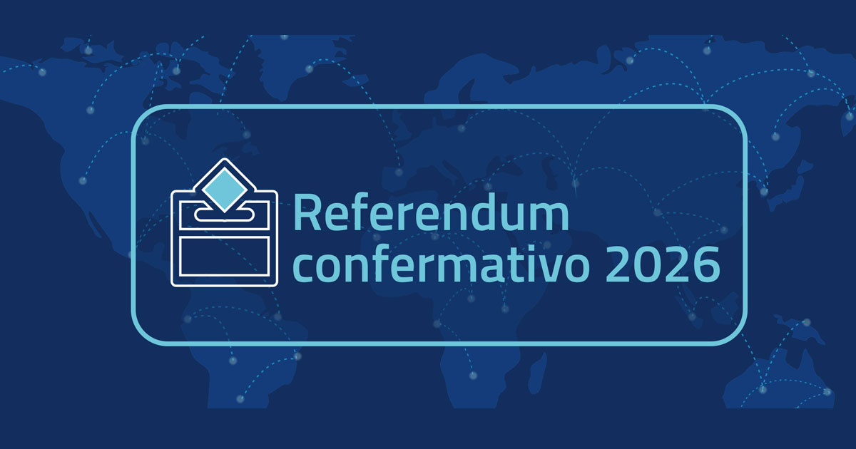Referendum 22-23 marzo 2026: richiesta disponibilità scrutatori
