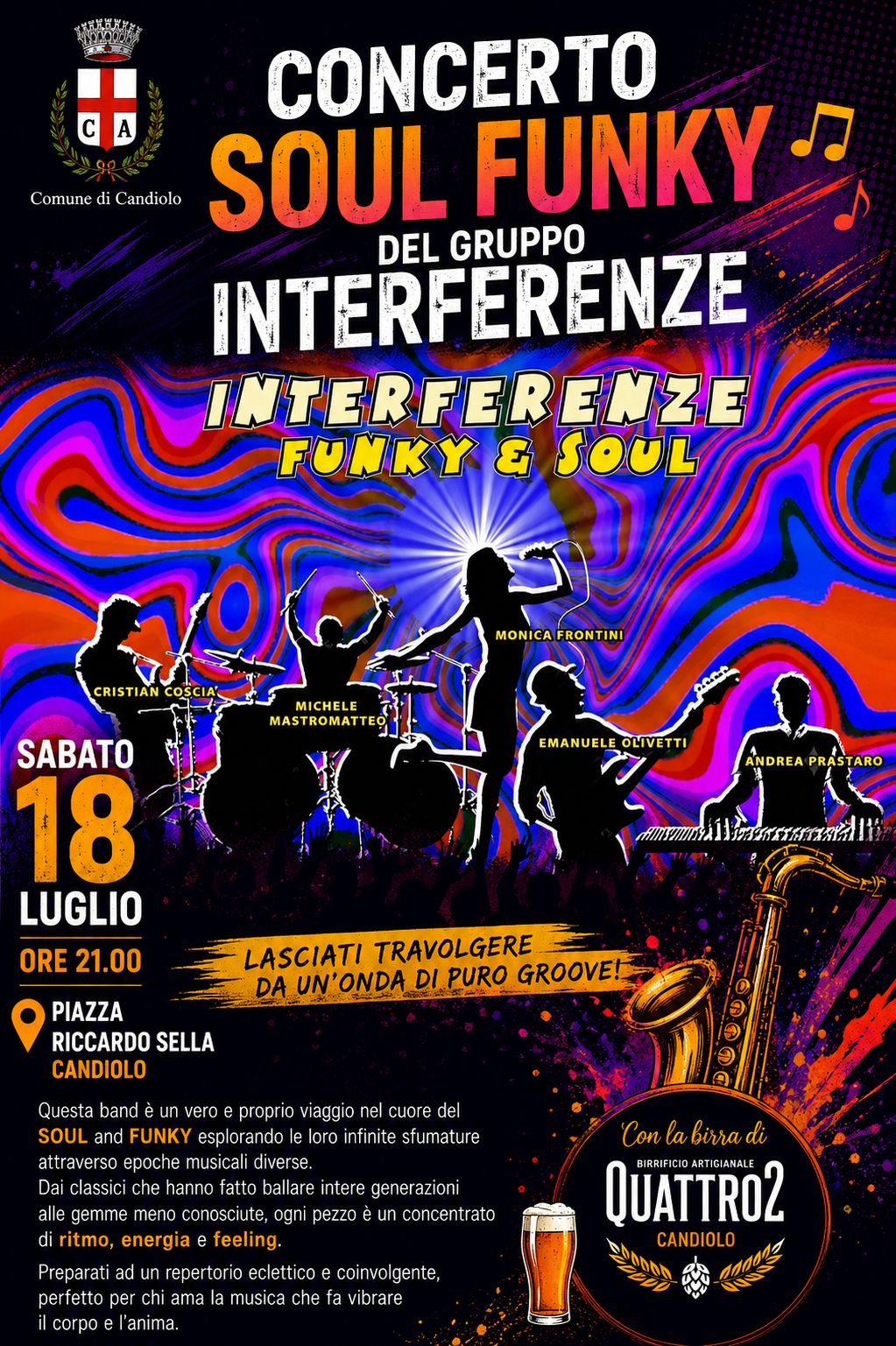 Concerto Soul Fuynky