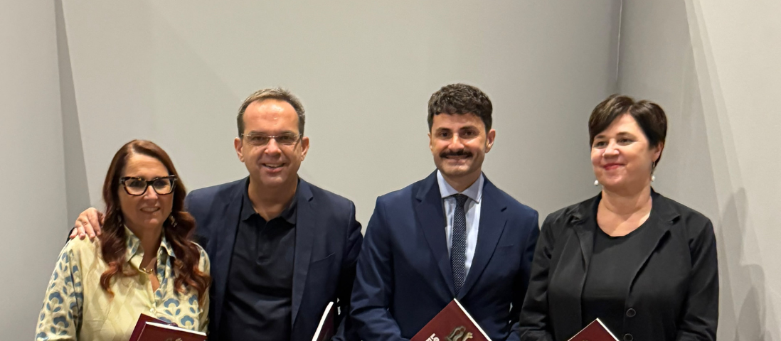 Al via l’esposizione “Le acque del Caos e l’ordine di Maat”