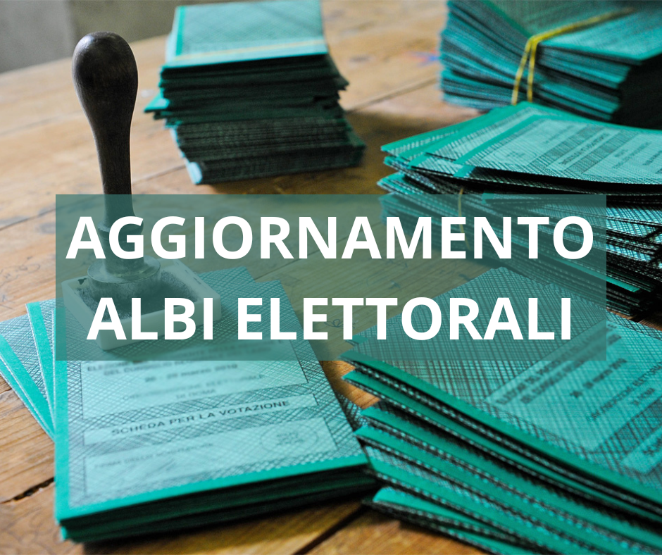 Giudici popolari - Aggiornamento degli albi 2025