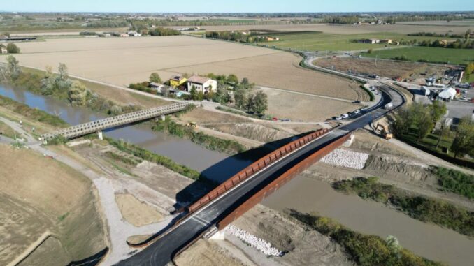 Lavori di asfaltatura su Via Morello e ciclabile Stradello Ponte Basso