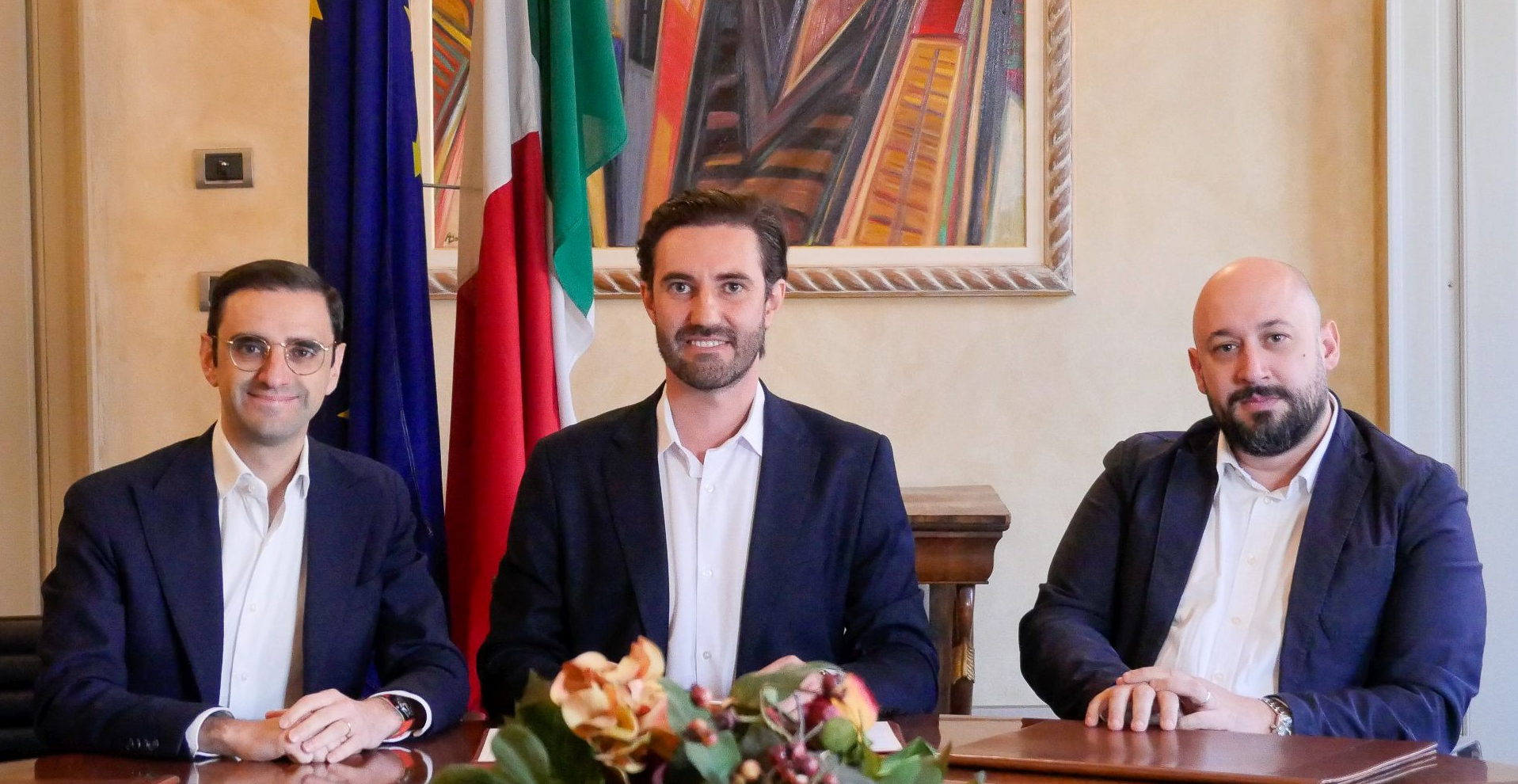 Provincia e Comune di Guastalla: nuovo accordo per la sicurezza stradale