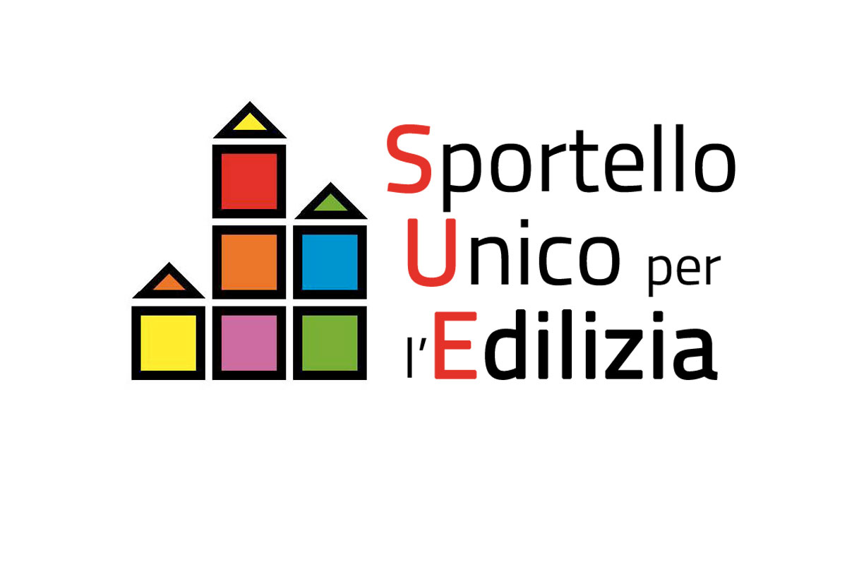 Online il nuovo Sportello Unico Edilizia - SUE