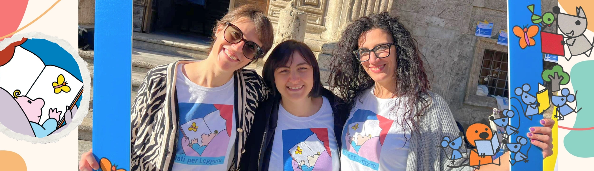 Coccole di parole, carezze di voce 2025 Letture Speciali per bambini da 6 mesi a 6 anni