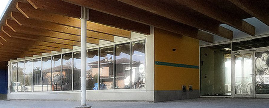 E' nato il nuovo Polo Scolastico di Rovereto sulla Secchia