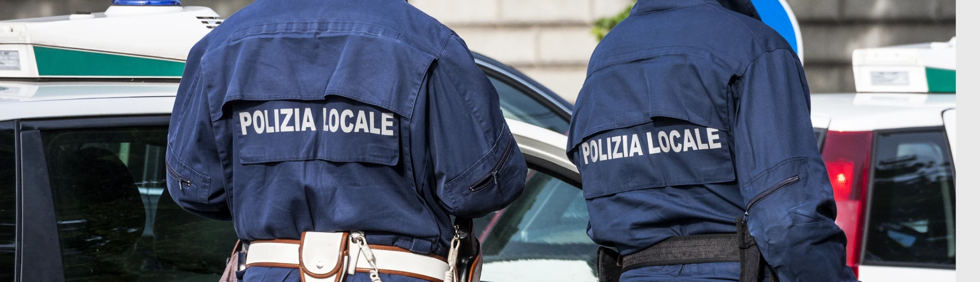 Avviso pubblico di selezione di Agente di polizia locale
