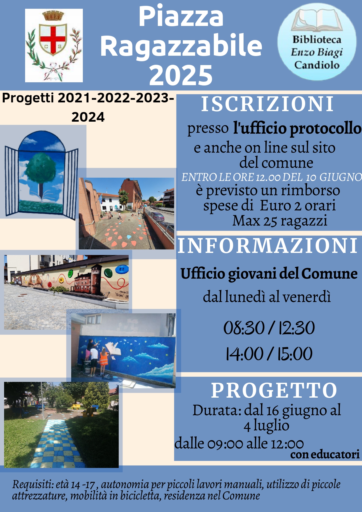 Piazza Ragazzabile 2025