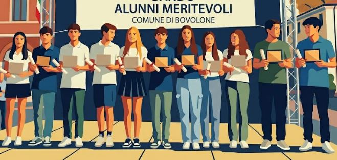 Alunni Meritevoli 2025/2026