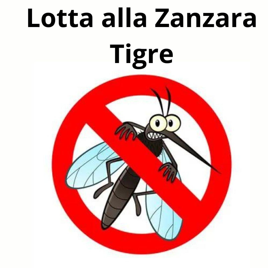 Lotta alla zanzara tigre