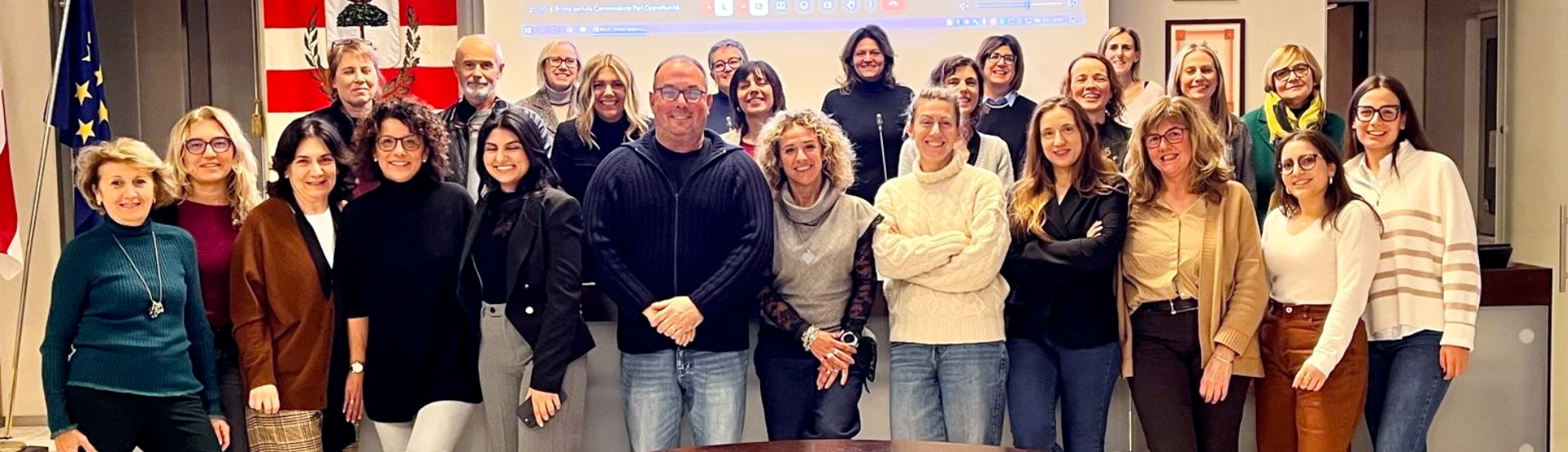 Riparte la Commissione Pari Opportunità: eletti Cinzia Sala e Matteo Flavio Liguori