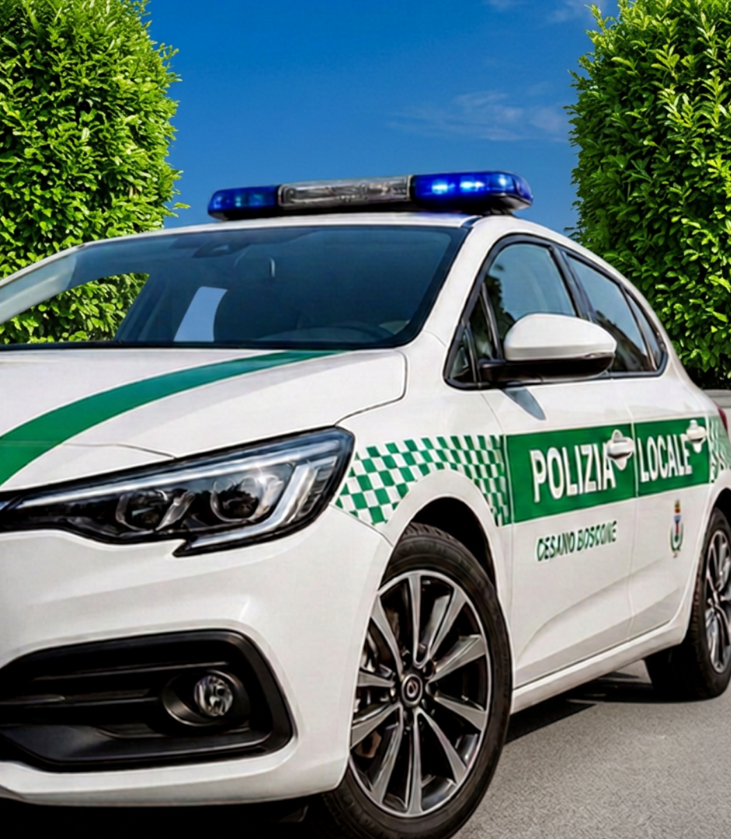 Prova selettiva pubblica per esami per copertura di 1 posto di funzionario di Polizia locale