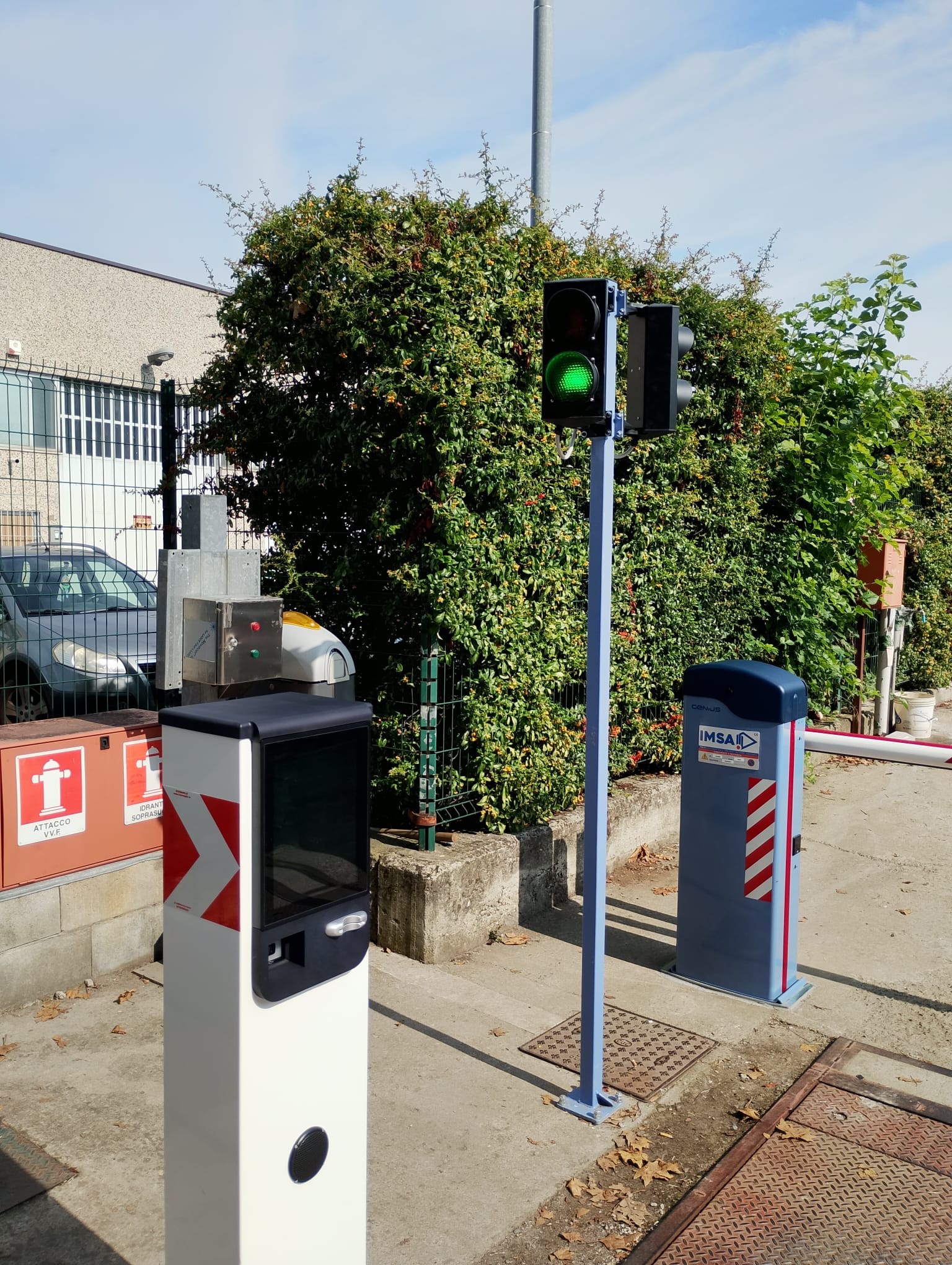 Piattaforma ecologica: nuove modalità di accesso 