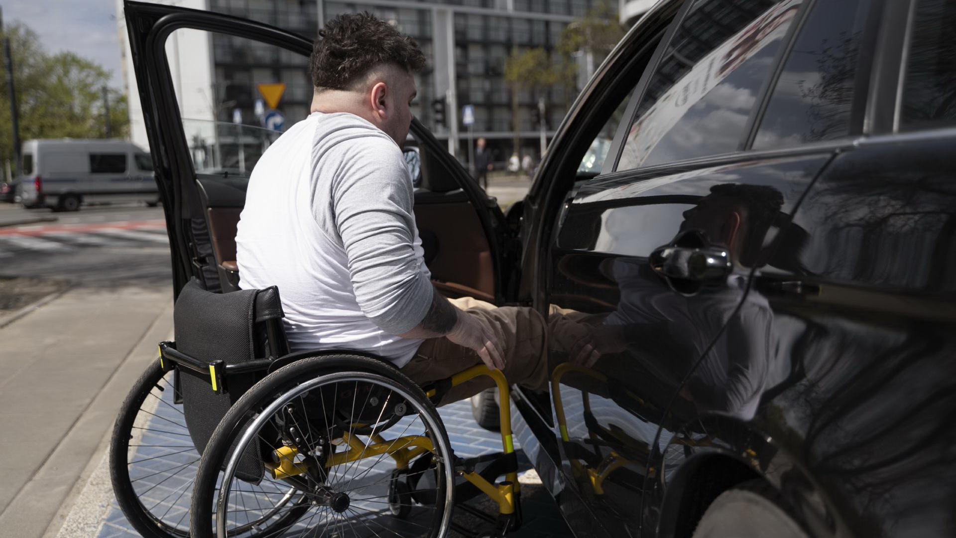 Contributi mobilità casa-lavoro delle persone con disabilità