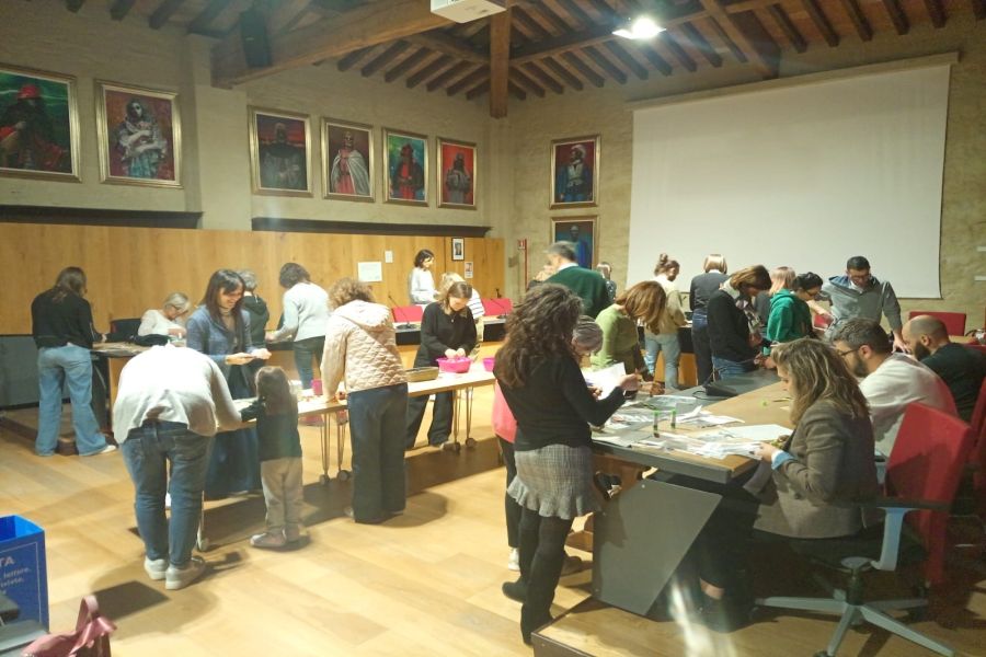 Progetto di continuità educativa orizzontale e verticale 0-6 anni