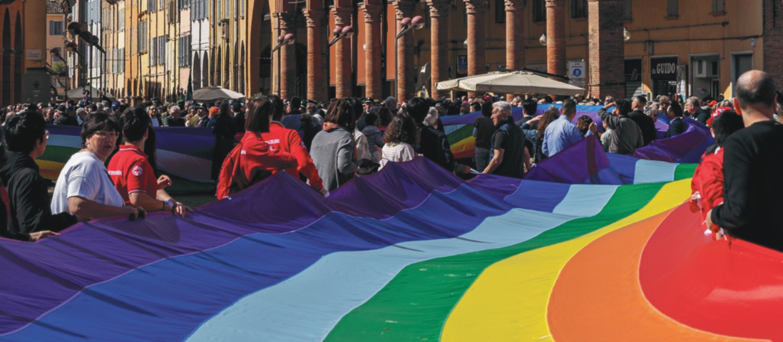 Carpi partecipa al “Giro d’Italia per la Pace”