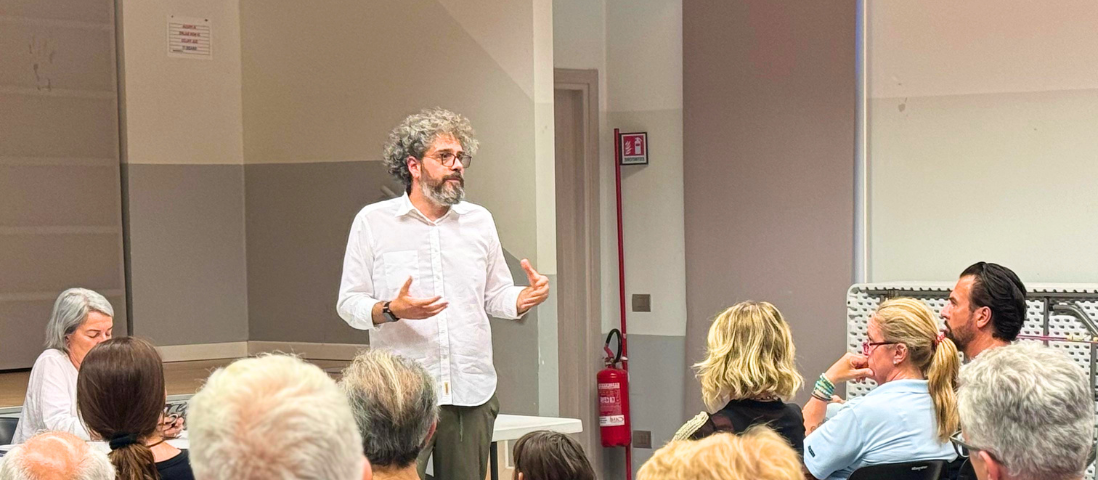 “Parlane con il sindaco”, l’appuntamento è a Migliarina