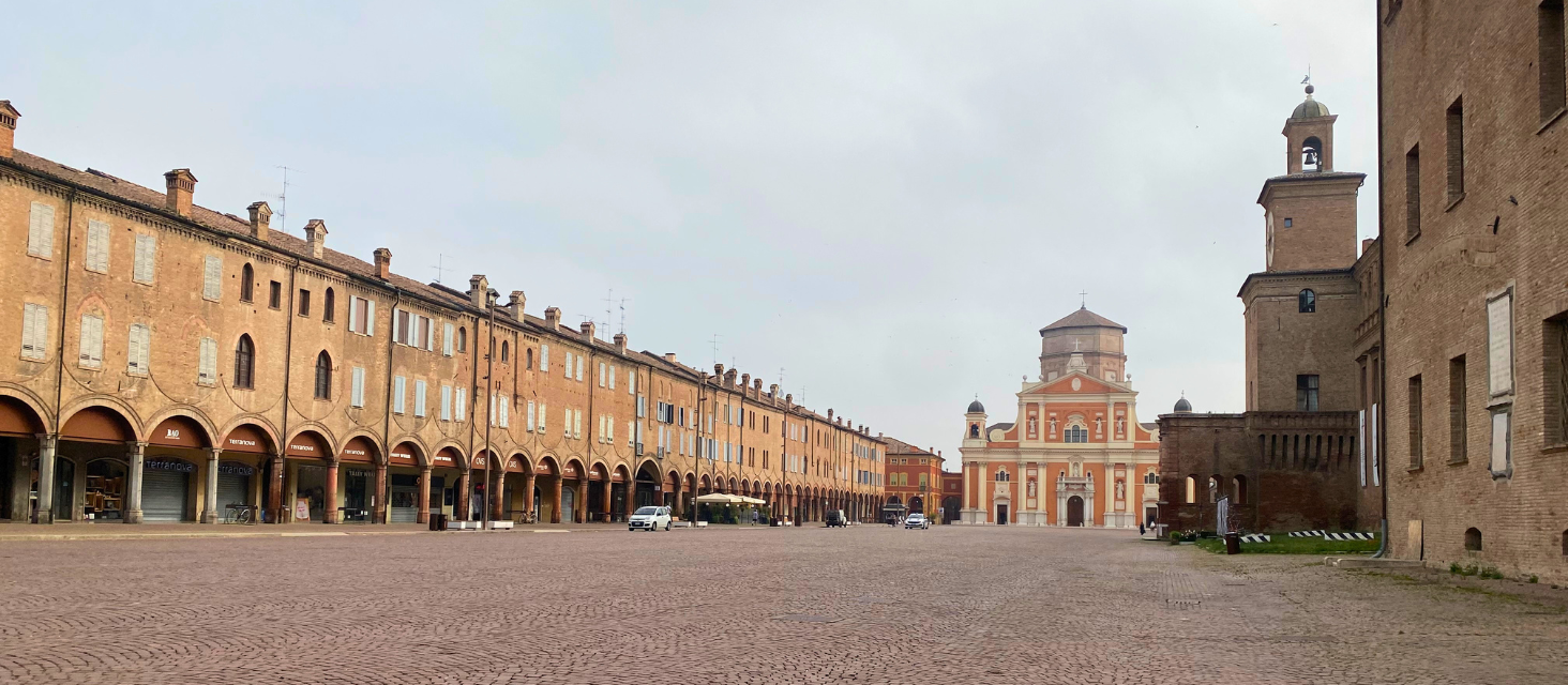 Hub urbano: la Regione Emilia-Romagna finanzia interamente il progetto di Carpi. 