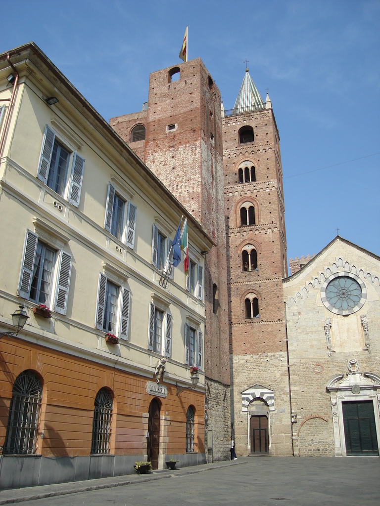 Avviso Stendardo Palio Storico di Albenga 2025