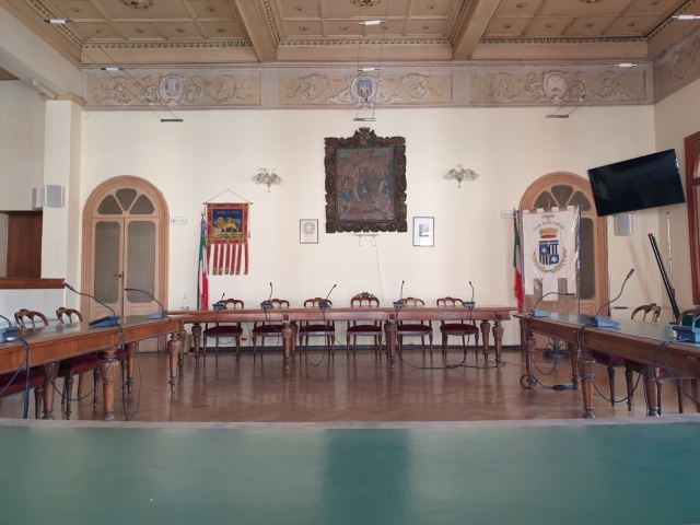 Comunicazione Convocazione Consiglio Comunale il 21/09/2026 - ore 20.30