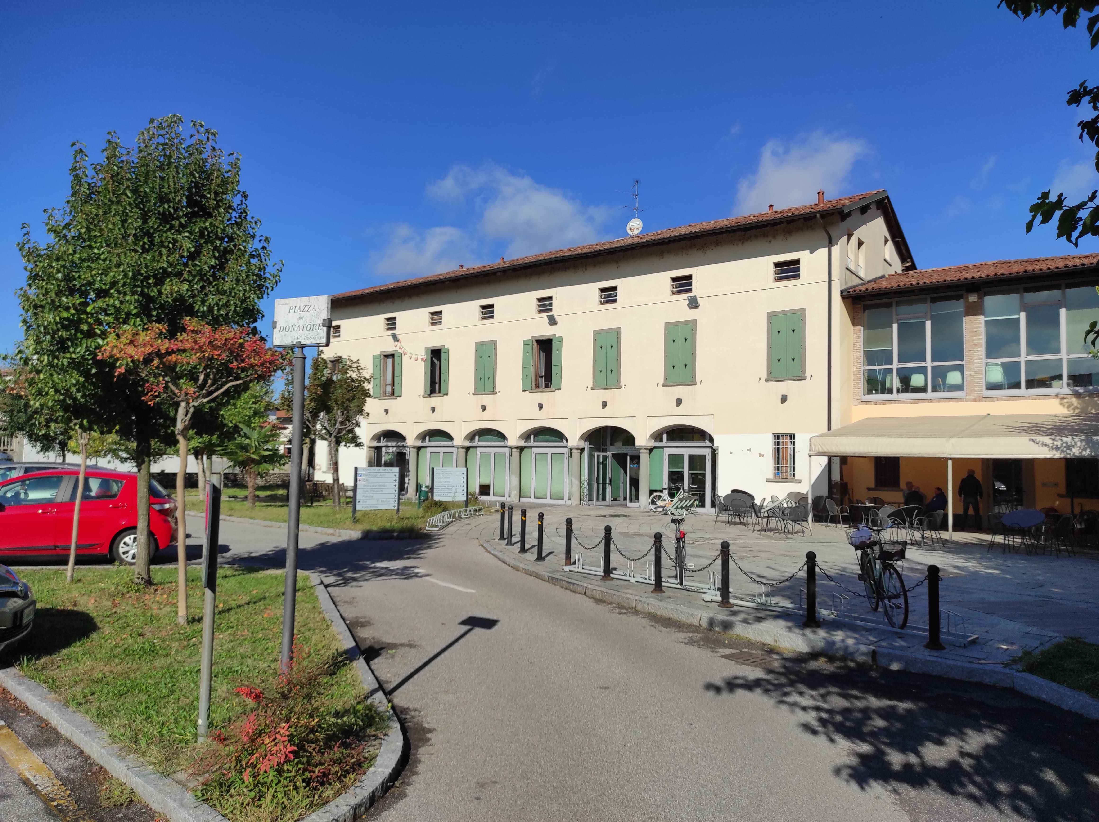 Avviso pubblico per la concessione in comodato d'uso dei locali siti al piano terra dell'immobile denominato 