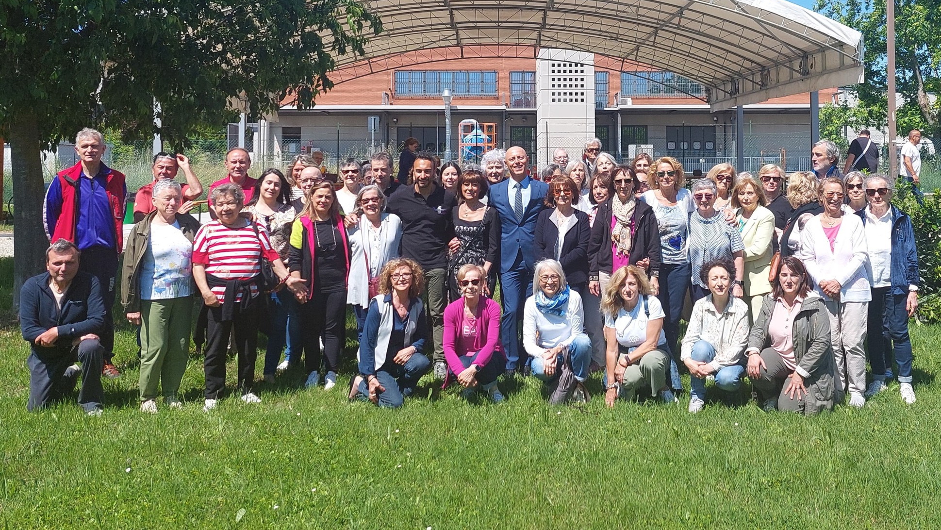 Sala Baganza: corsi di attività motoria per gli over 45