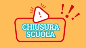 Avviso chiusura scuola  dell'infanzia 