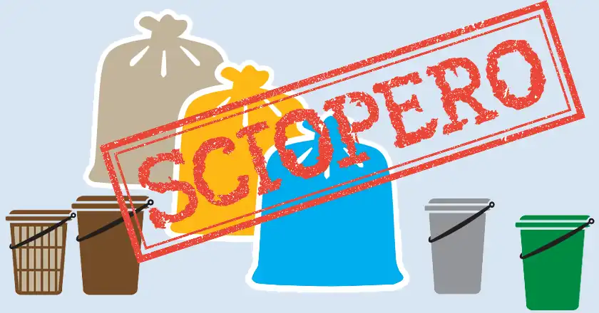 URP LUNIGIANA AMBIENTE – SCIOPERO GENERALE SERVIZI 