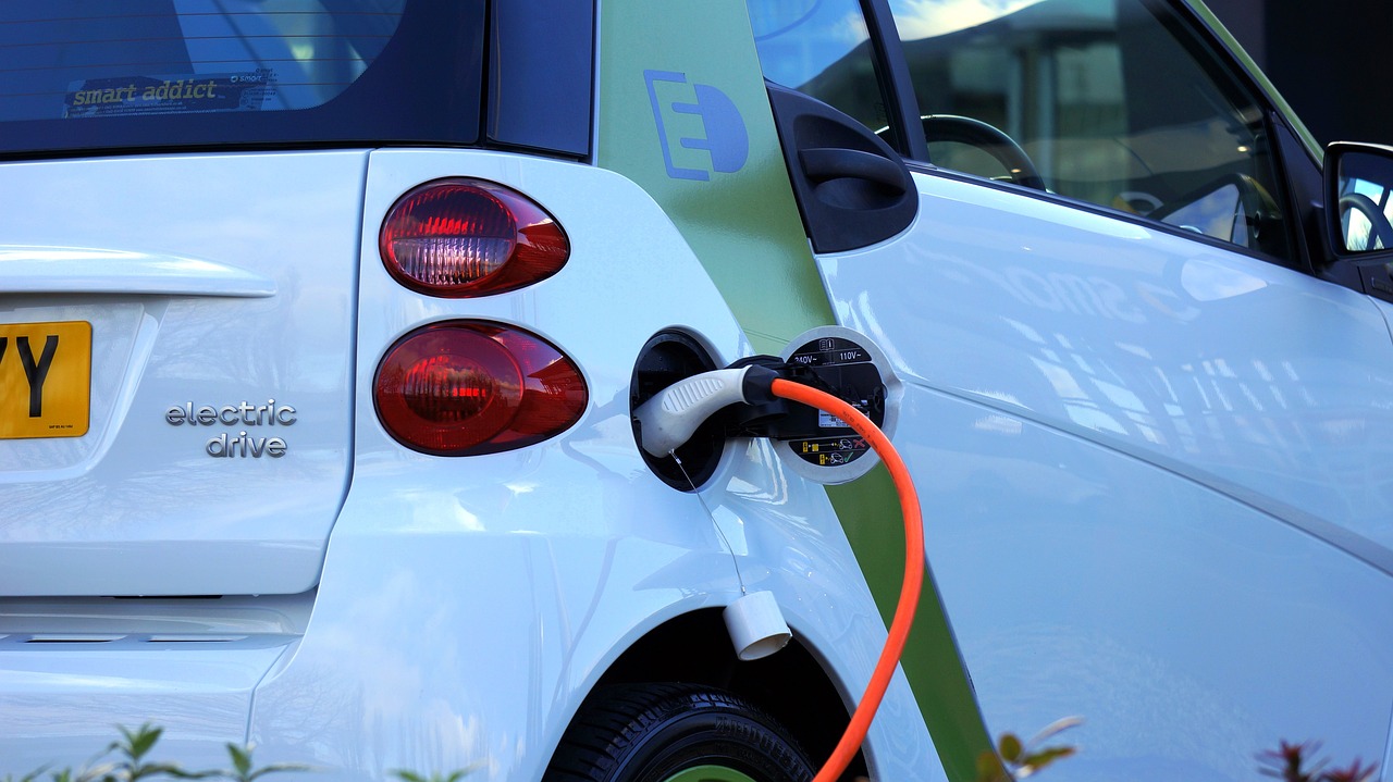 Colonnine di ricarica per auto elettriche