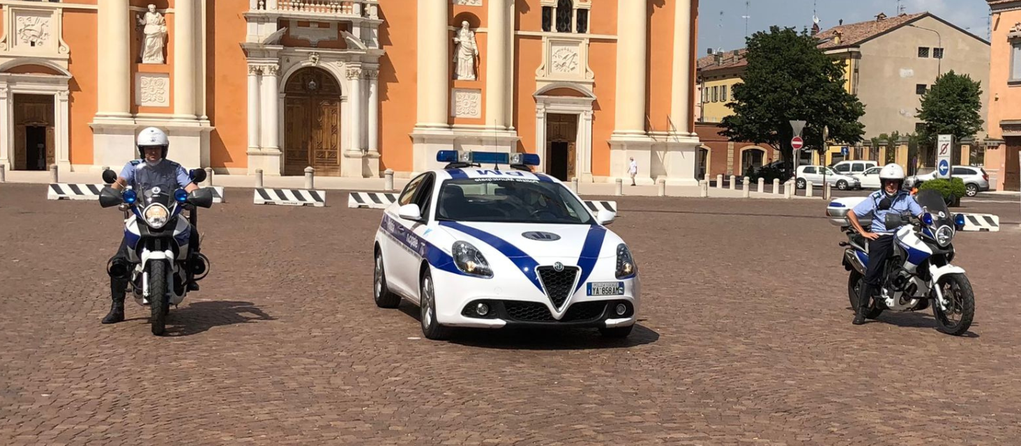 Verso il nuovo comando di Polizia locale