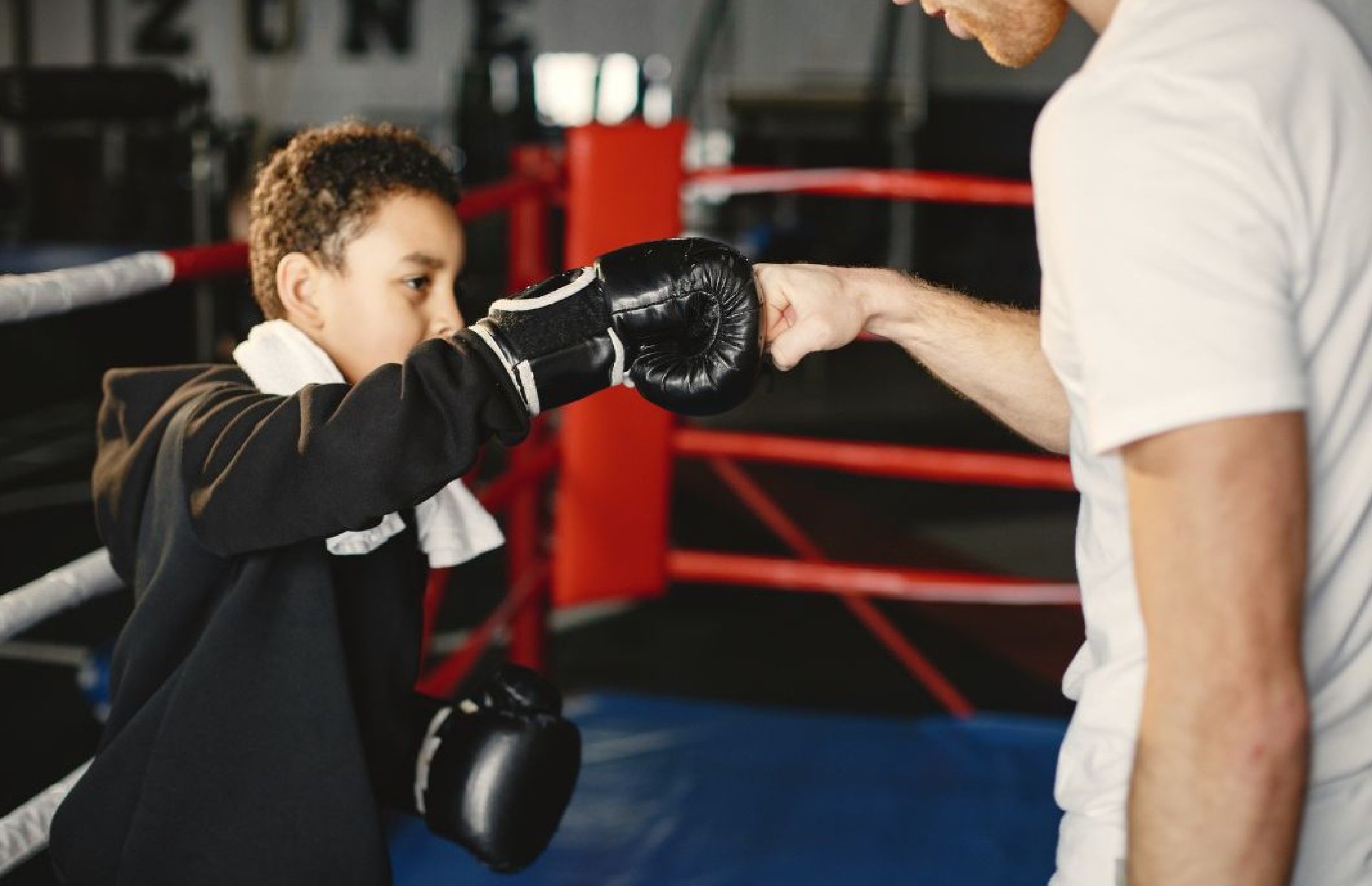 Laboratori gratuiti di boxe e Street art