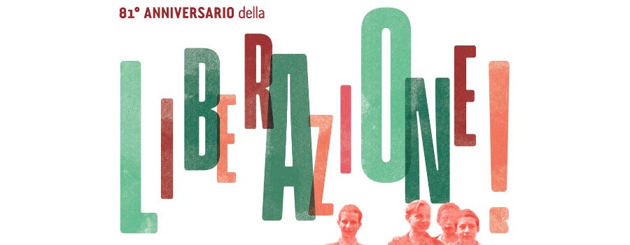 81° Anniversario della Liberazione