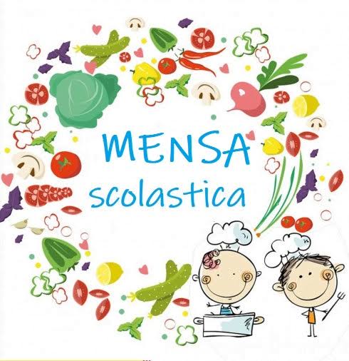 MENSA SCOLASTICA. COMUNICAZIONE ALLE FAMIGLIE.