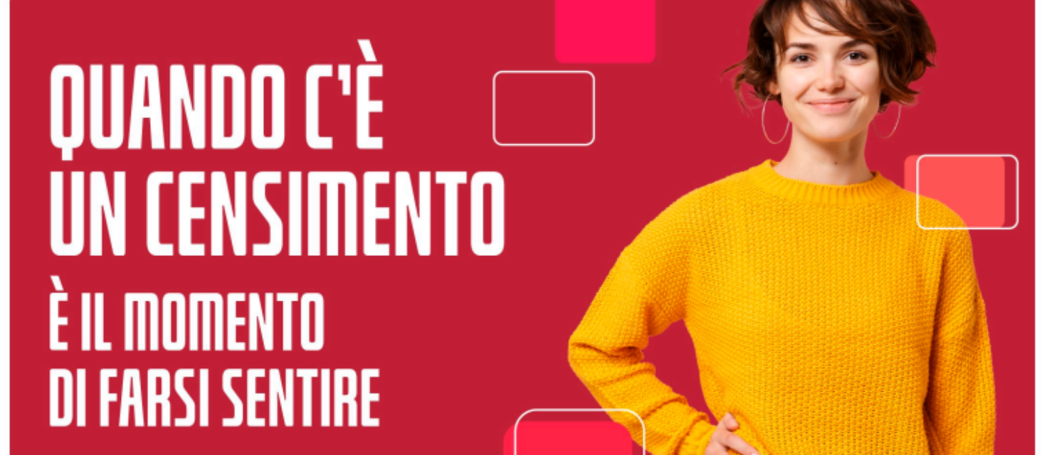 Al via il censimento permanente della popolazione