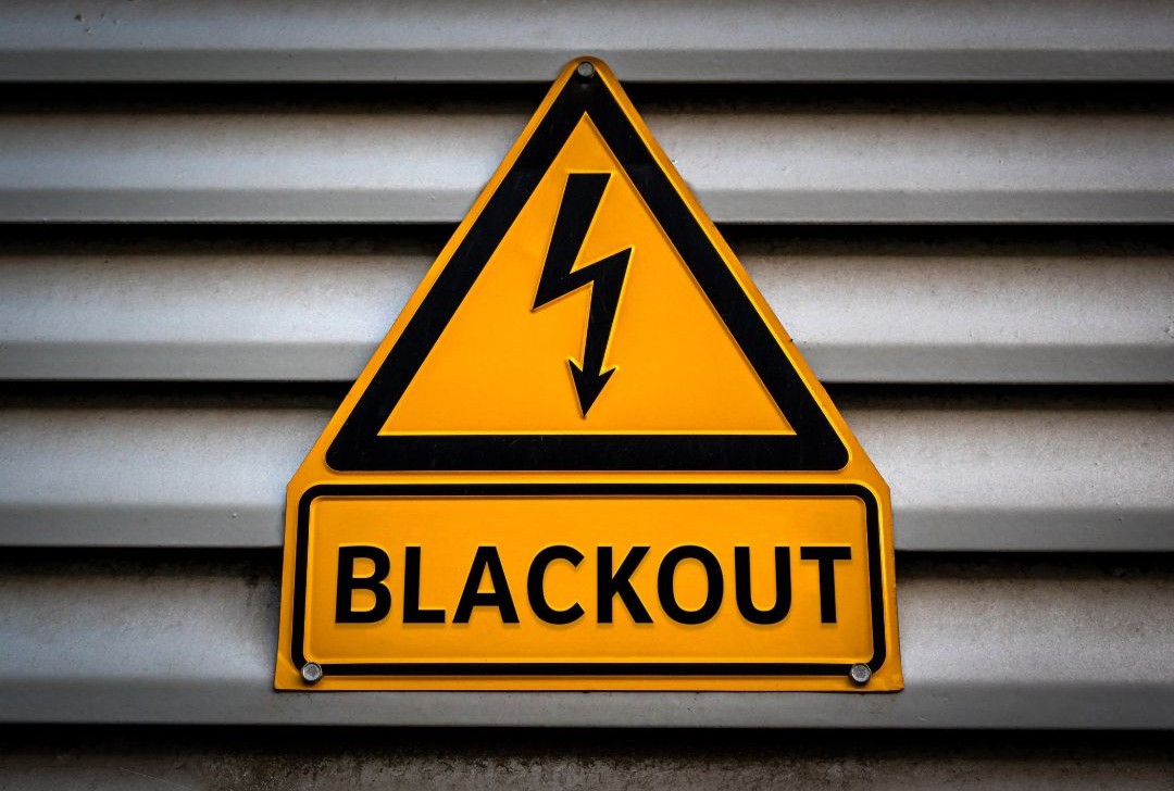 Blackout, il sindaco firma un’ordinanza 