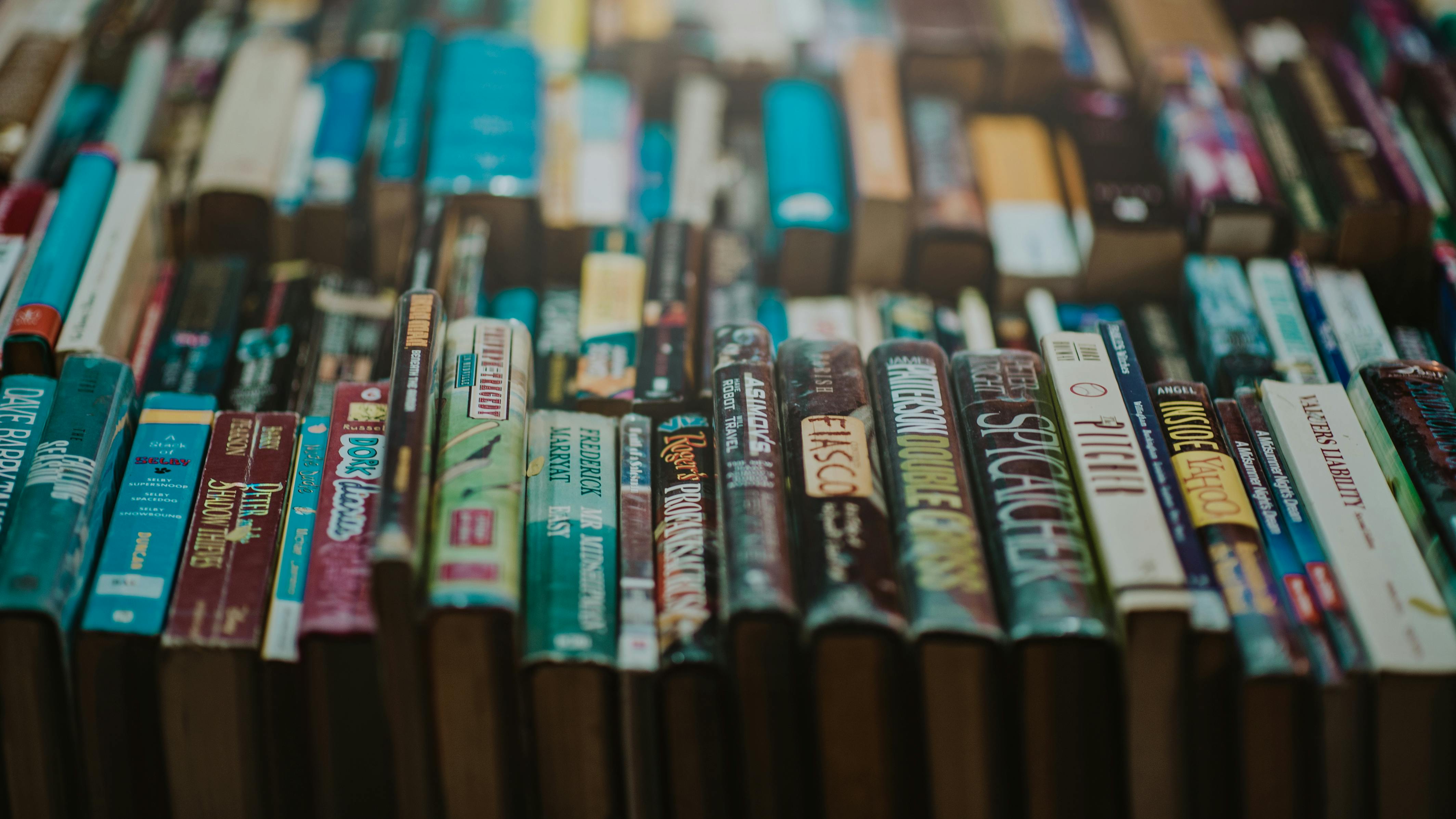 Servizio di ritiro dei libri in prestito 