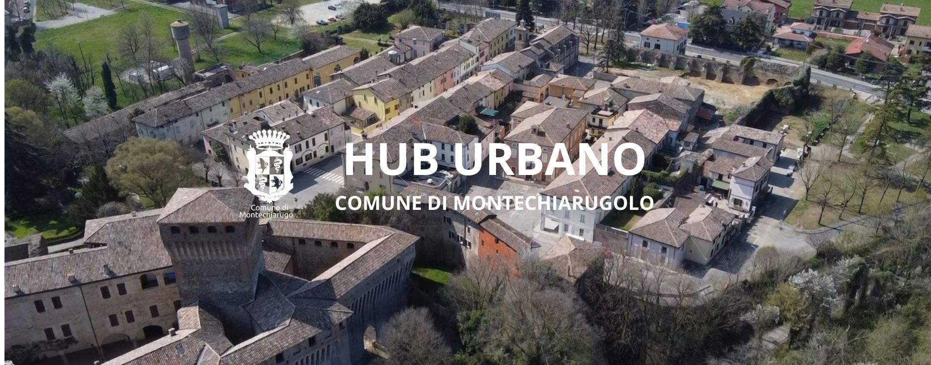 Hub territoriali: Monticelli Terme, Montechiarugolo Centro e Basilicanova